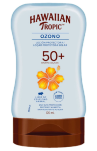 HAWAIIAN TROPIC - Protector Solar Ozono Fps 50 x 120 ml