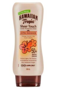 HAWAIIAN TROPIC - Sheer Touch Spf 50 x 240 ml