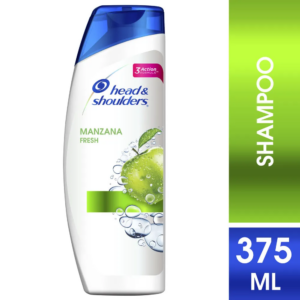 HEAD AND SHOULDERS - Shampoo Manzana Fresh x 375 ml