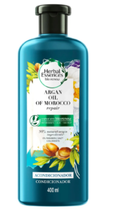 HERBAL ESSENCES - Acondicionador Bío Renew Argan Oil Of Morocco x 400 ml
