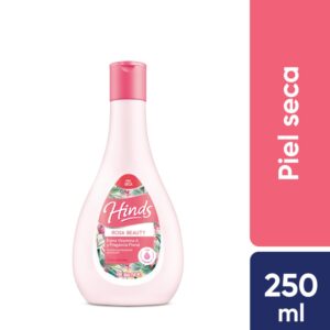 HINDS - Crema Rosa Beauty x 250 ml