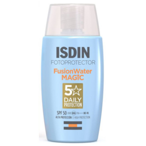 ISDIN - Foto Fusion Water 50+ 50 ml Stars Magic x 50 ml