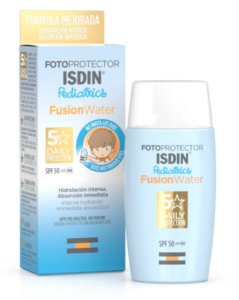 ISDIN - Foto Fusión Water Pediatrics 50+ x 50 ml