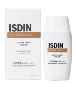 ISDIN - Foto Ultra Active Unify Color x 50 ml
