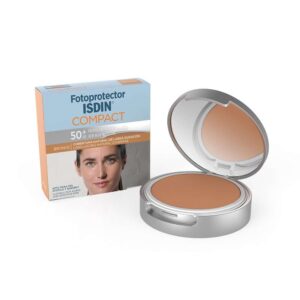 ISDIN - Fotoprotector Compacto Bronce Spf50+