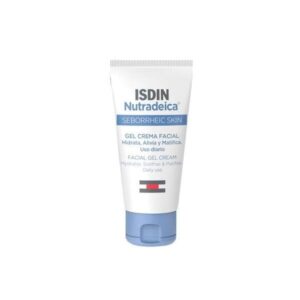 ISDIN - Nutradeica Gel Crema Facial Piel Seborreica x 50 ml