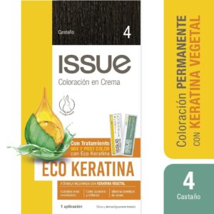 ISSUE - Kit N 4 Castaño Caja