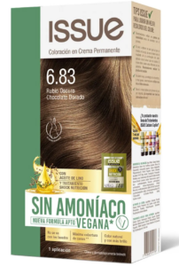 ISSUE - Tintura Kit Sin Amoní­aco N °6.83