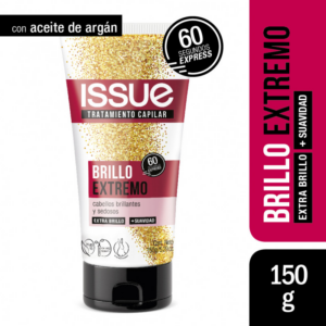 ISSUE - Tratamiento Capilar Brillo Extremo x 150 gr