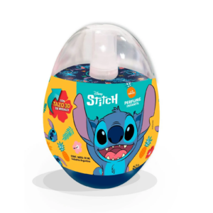 JACTANS- Stitch Perfume En Cápsula + Tazo x 50 ml