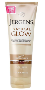 JERGENS - Glow Humectante Fair To Medium x 221ml