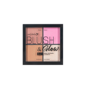 KATALIA - Paleta Blush & Glow