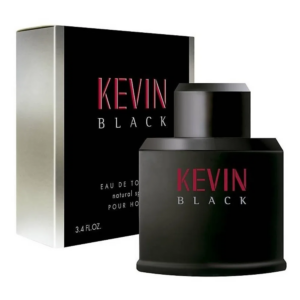 KEVIN - Black Eau De Toilette x 100 ml
