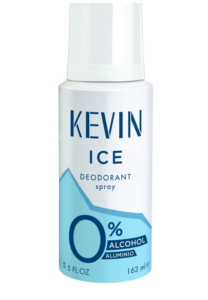 KEVIN - Ice Desodorante Aerosol x 163 ML