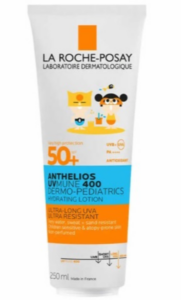 LA ROCHE POSAY - Anthelios 50+ Uvmune Milk Dermopediátrico x 250 ml