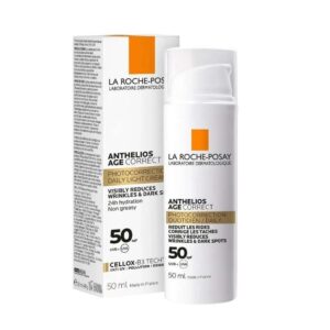 LA ROCHE POSAY - Anthelios Protector Age Correct Fps50 X50Ml
