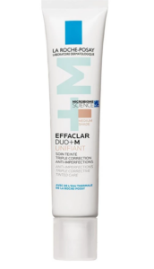 LA ROCHE POSAY - Effaclar Duo + Unif x 40 ml