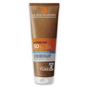 LA ROCHE POSAY - Protector Solar Anthelios Ultra Protección Leche Hidratante Cuerpo Spf50+ x 250 ml