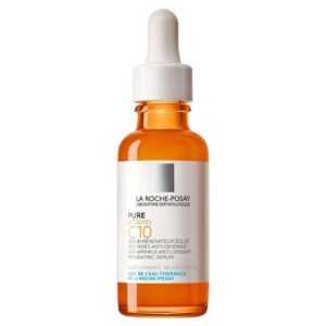 LA ROCHE POSAY - Pure Vitamin C 10 Serum Antioxidante x 30 ml