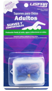 LISFAR - Tapones Para Oídos Adultos