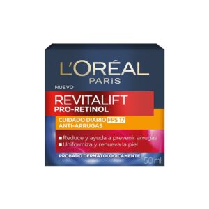 LOREAL - Crema Revitalift Retinol Day Cream x 50 ml