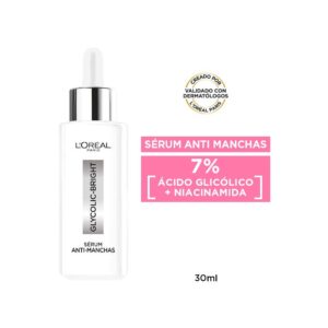 LOREAL -  Glycolic Bright Serum x 30 ml