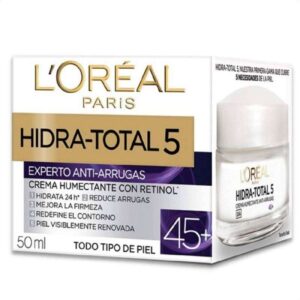LOREAL - Hidra Total 5 Antiage 45+ x 50 ml