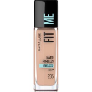 MAYBELLINE - Base de Maquillaje Fit Me 235 Pure Beige