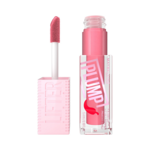 MAYBELLINE - Brillo Labial Plump Blush Blaze