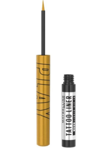 MAYBELLINE - Delineador Ojos LíquidoTattoo Liner Play Tono Drop
