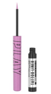 MAYBELLINE - Delineador Ojos Tatto Liner Play Shake