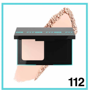 MAYBELLINE - Fit Me Powder Base Oil Control N º 112