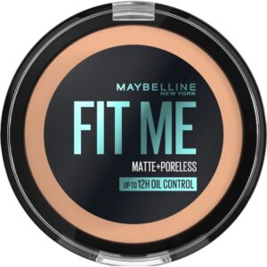 MAYBELLINE - Polvo Compacto Super Natural Matificante 310 Sun Beige x 12 gr