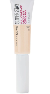 MAYBELLINE - Super Stay Corrector De Ojeras 10 Fair