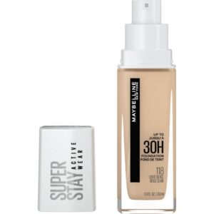 MAYBELLINE - Superstay Full Cover Fd Ligth Beige