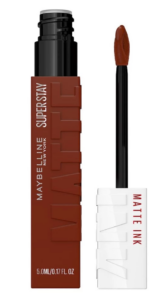 MAYBELLINE - Superstay Matte Ink Renegade Labial Líquido