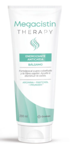 MEGACISTIN THERAPY - Bálsamo Energizante x 200 ml