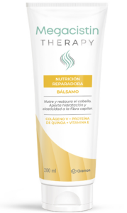 MEGACISTIN THERAPY - Bálsamo Nutrición Reparadora x 200 ml