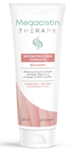 MEGACISTIN THERAPY - Bálsamo Reconstrucción Completa x 200 ml