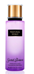 NATURAL SPIRIT - Body Secret Blossom x 250 ml