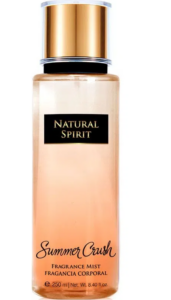 NATURAL SPIRIT - Body Summer Crush x 250 ml