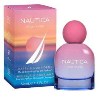 NAUTICA - Mujer Rose Island Edp X 50 Ml