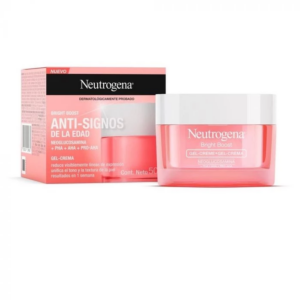 NEUTROGENA - Anti-signos Edad Gel Crema x 50 gr