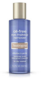 NEUTROGENA - Desmaquillante Oil Free x 162 ml