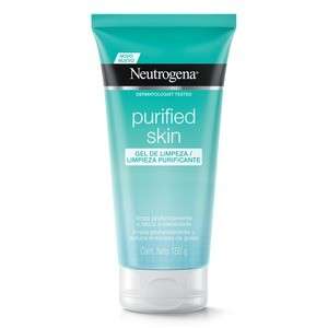 NEUTROGENA - Gel De Limpieza Purified Skin x 150 gr