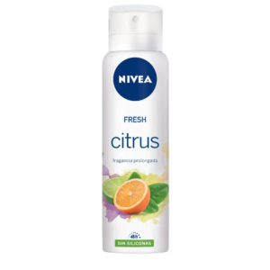 NIVEA - Desodorante Fresh Citrus x 150 ml
