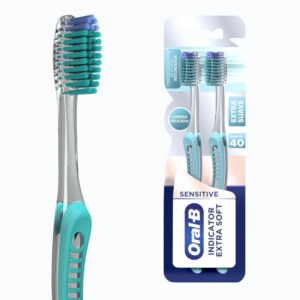 ORAL B - Cepillo Dental Indicator Extra Soft x 2 Unidades