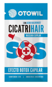 OTOWIL - Cicatrihair Keratina y ícido Hialurónico
