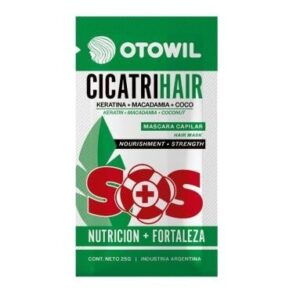 OTOWIL - cicatrihair - keratina y macadamia