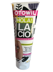 OTOWIL - Crema Para Peinar Hola Lacios x 120 gr